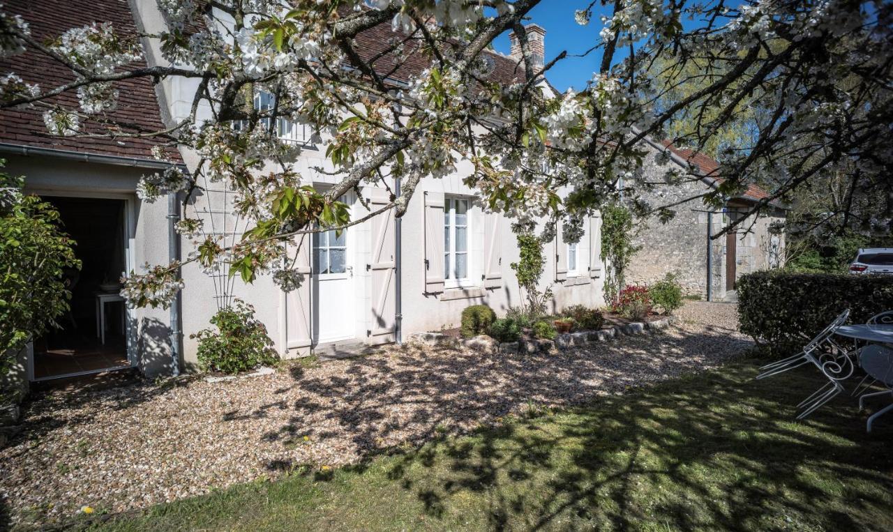 Trainefeuilles - Chambres D'Hotes Proche Zoo De Beauval Le Controis-en-Sologne Exterior photo