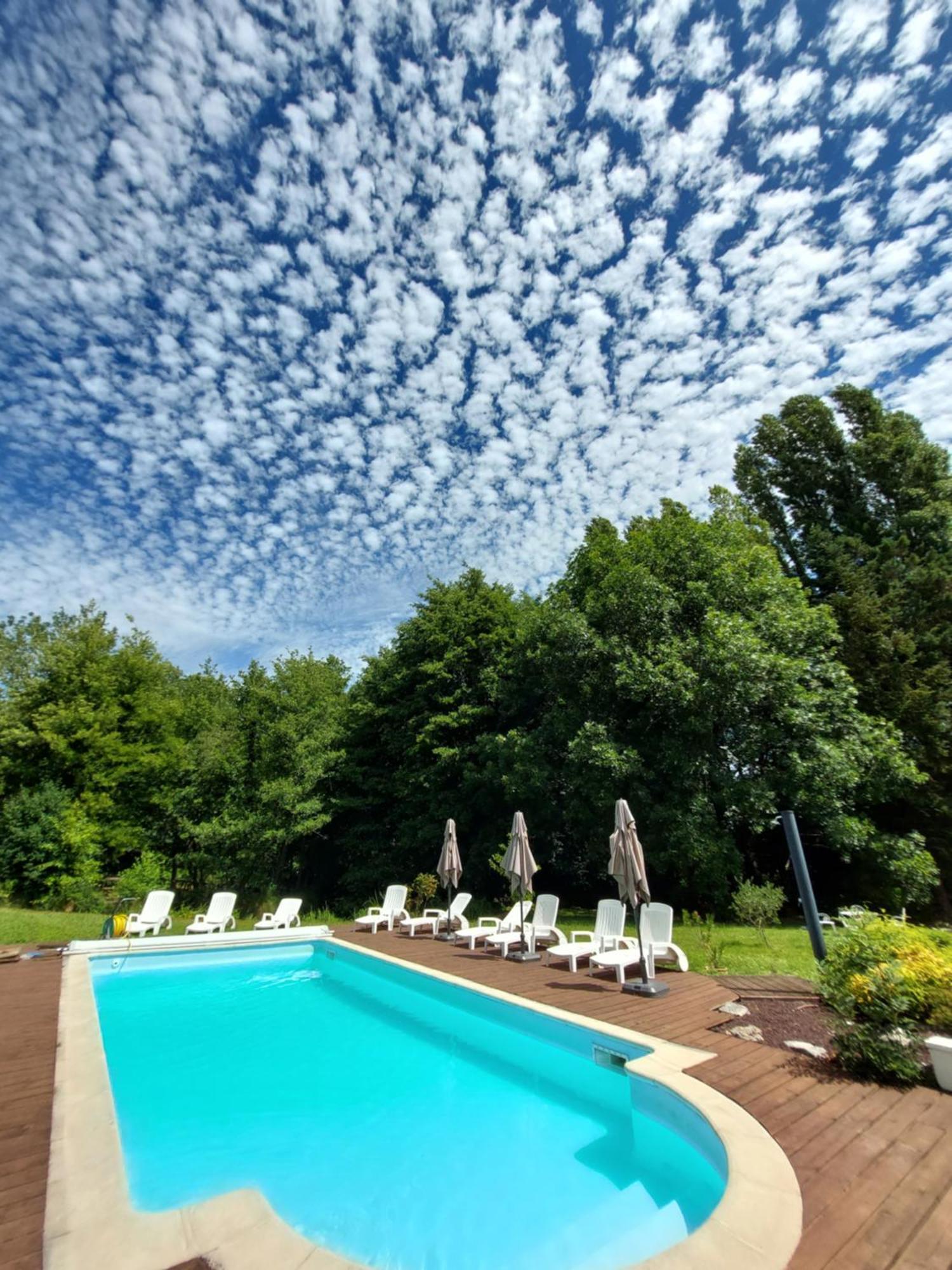 Trainefeuilles - Chambres D'Hotes Proche Zoo De Beauval Le Controis-en-Sologne Exterior photo