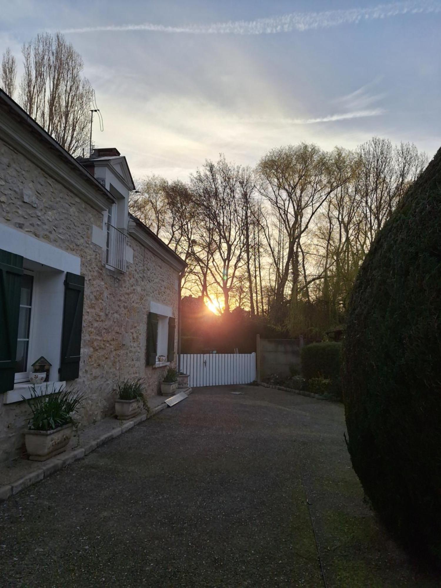 Trainefeuilles - Chambres D'Hotes Proche Zoo De Beauval Le Controis-en-Sologne Exterior photo